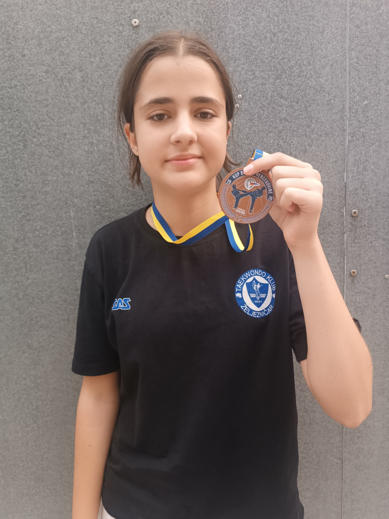 TKD Željezničar – Šest medalja za TKD Željezničar na KUP-u Bosne i Hercegovine