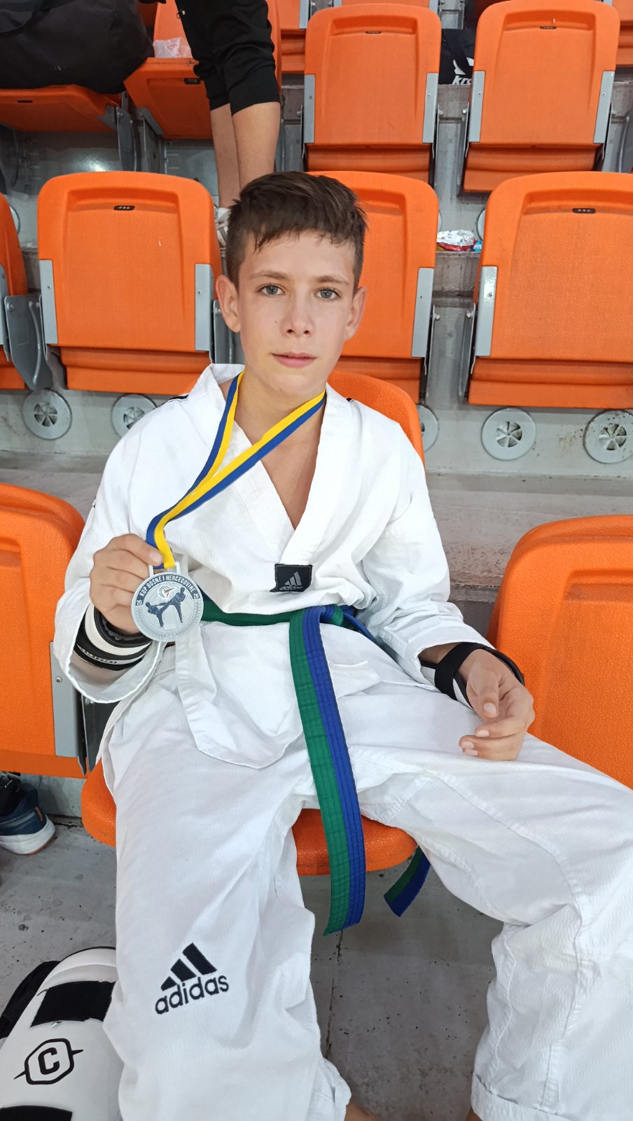 TKD Željezničar – Šest medalja za TKD Željezničar na KUP-u Bosne i Hercegovine