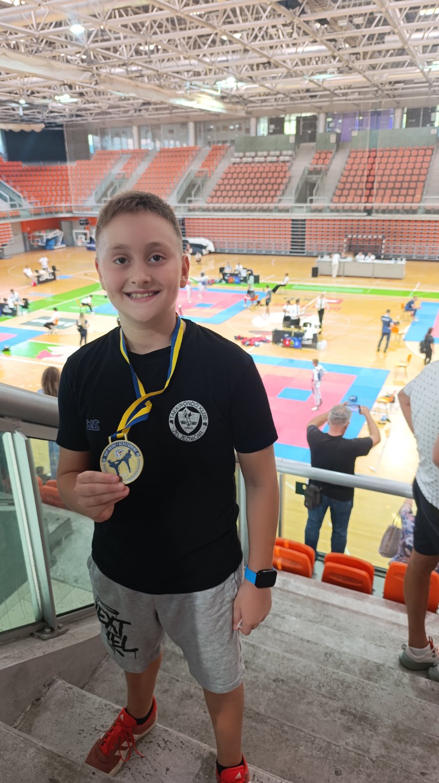 TKD Željezničar – Šest medalja za TKD Željezničar na KUP-u Bosne i Hercegovine