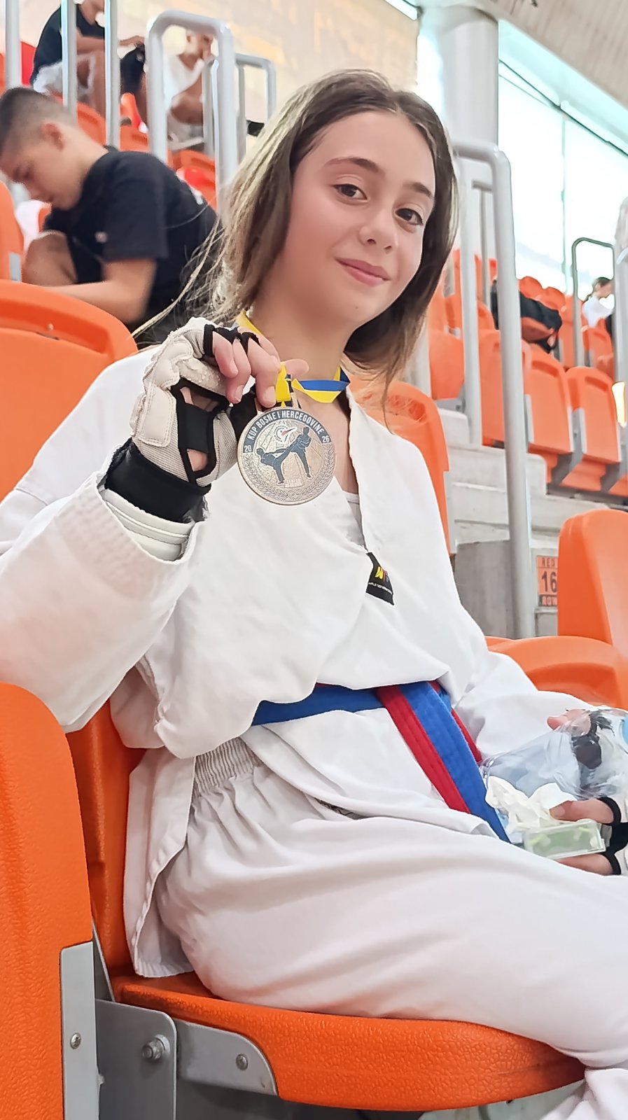 TKD Željezničar – Šest medalja za TKD Željezničar na KUP-u Bosne i Hercegovine