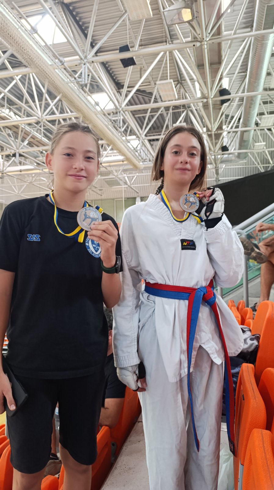 TKD Željezničar – Šest medalja za TKD Željezničar na KUP-u Bosne i Hercegovine