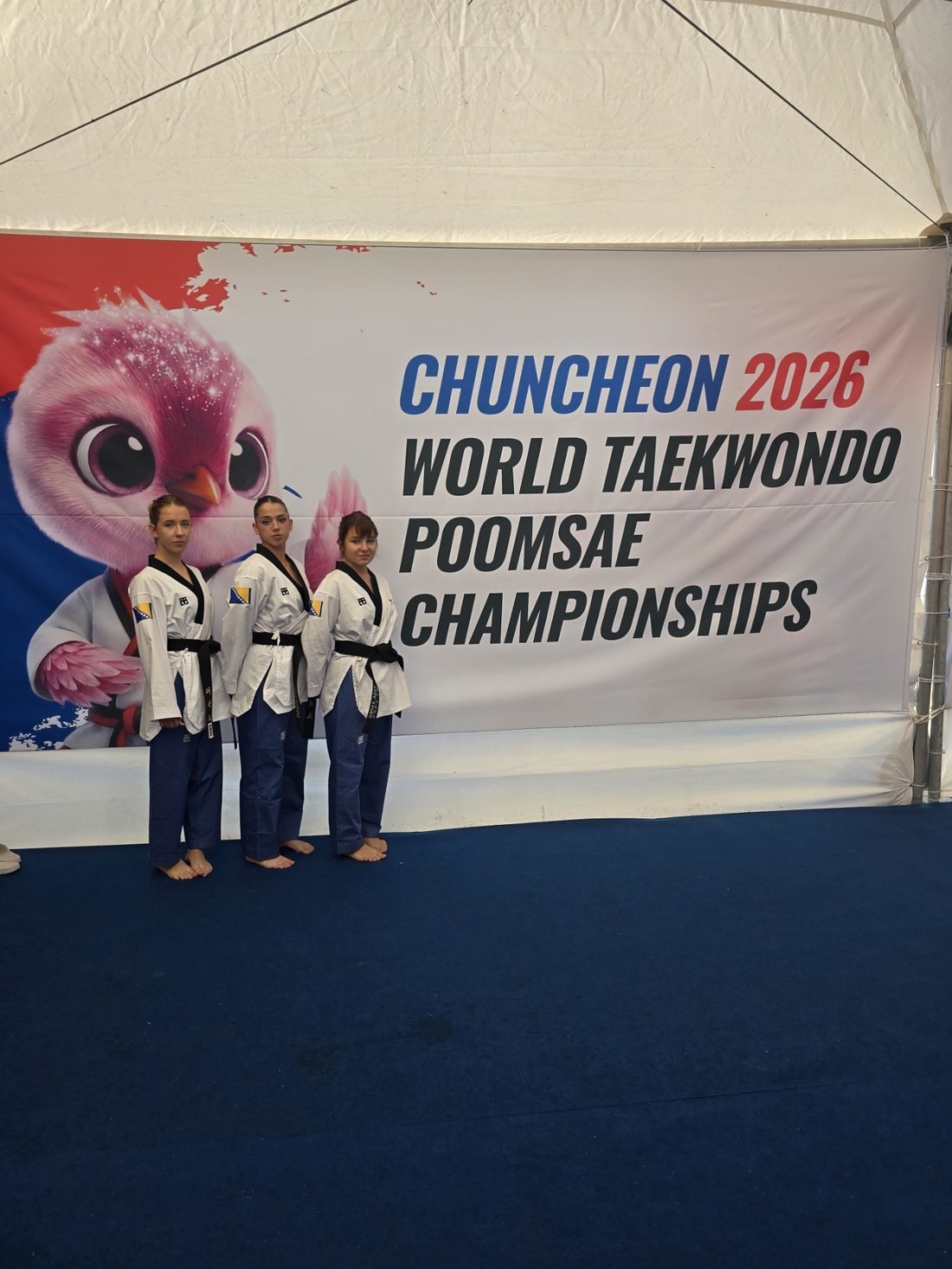 TKD Željezničar – Ekipa se vratila iz Koreje — s izvrsnim ocjenama i ogromnim iskustvom